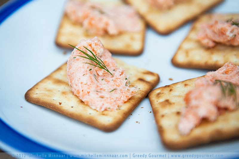 Smoked Salmon Pâté