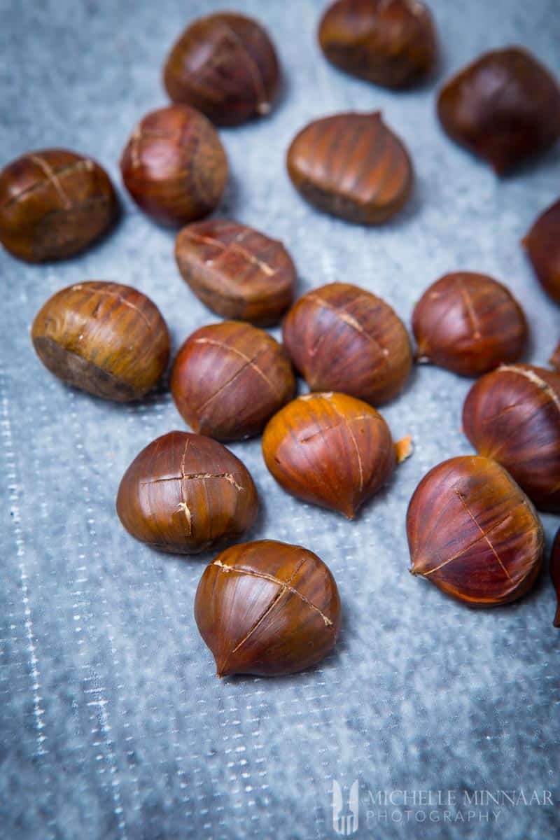 Crosses Chestnuts