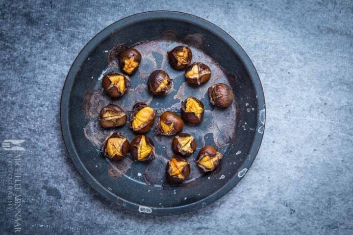 Chestnuts Roast
