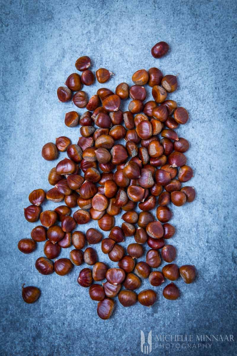 Chestnuts Winter