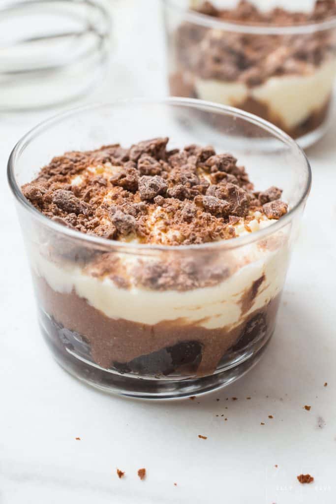 Trifle Chocolate Brownie