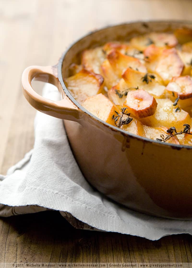 Lamb & Leek Hotpot