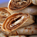 Cinnamon Pancakes