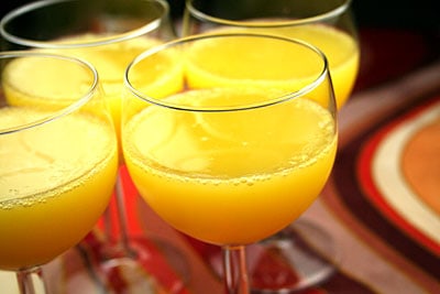 Buck's Fizz - A Definite Must When You Have Guests Over Or ...