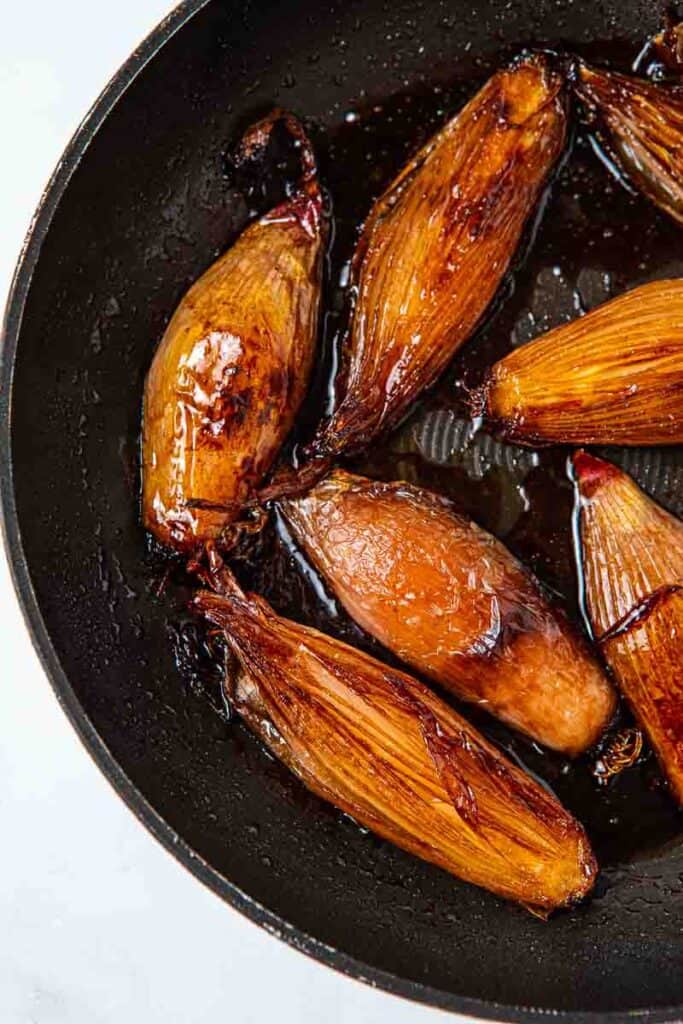Fresh Shallots 4 lb Roasted Shallots Shallot Onion Sweet