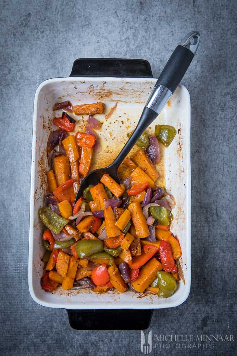 Roasted Vegetables