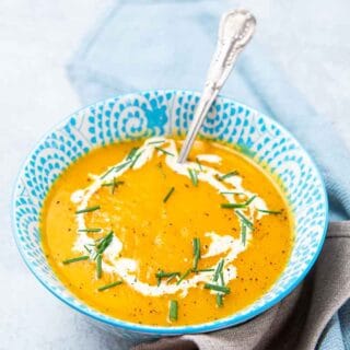 Slimming World Butternut Squash Soup - Oh Yes, It Is Completely Syn-free!
