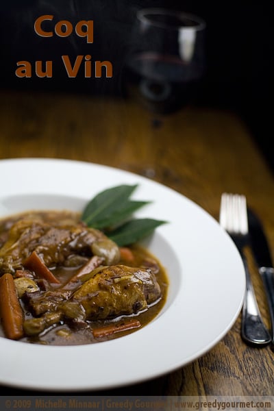 Coq au Vin