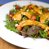 General Tso’s Chicken Salad