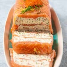Smoked Salmon Terrine-image