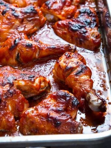 Chicken Bbq