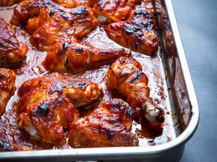 Chicken Bbq