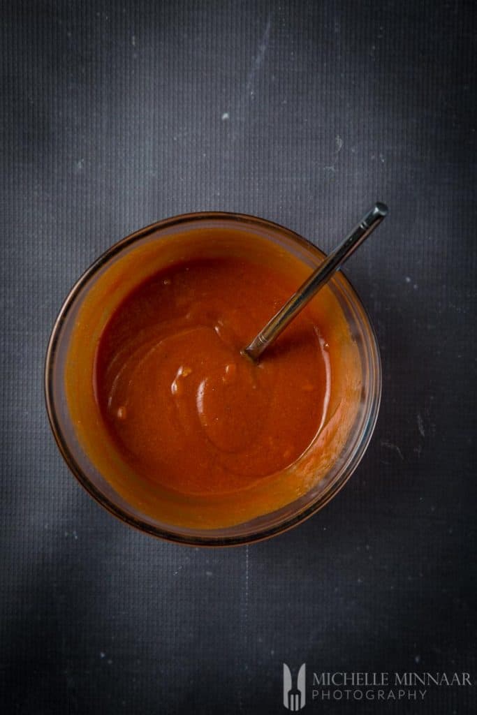 Sauce Bbq