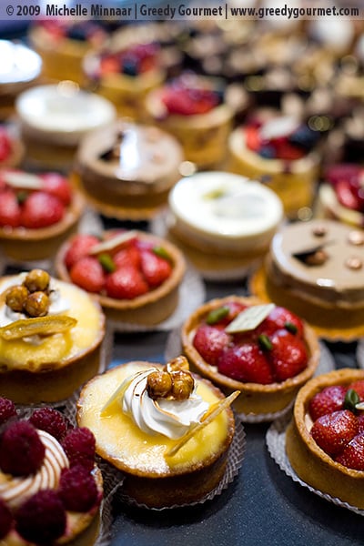 French Patisseries in Lille