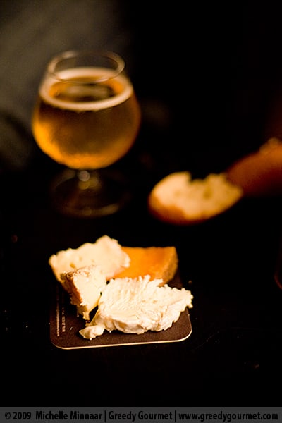Cheese & Beer