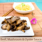 Mushroom Beef