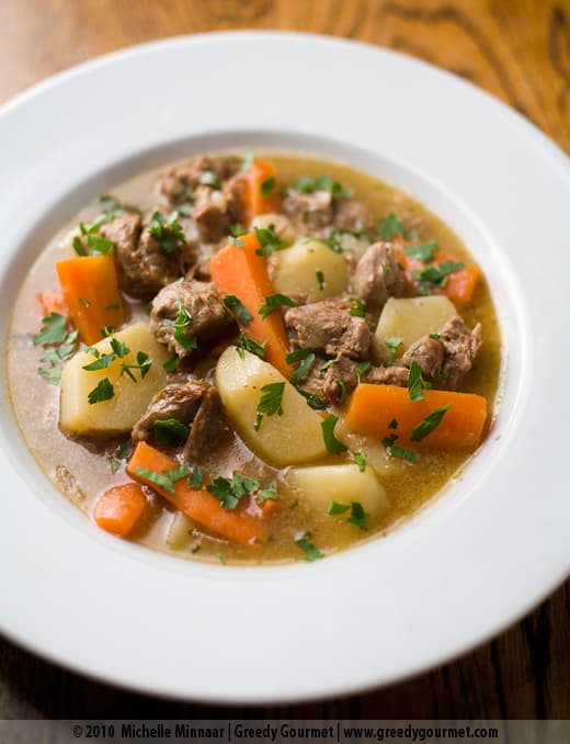 Traditional Irish Lamb Stew - A Hearty Lamb Stew That Will Warm You Up ...