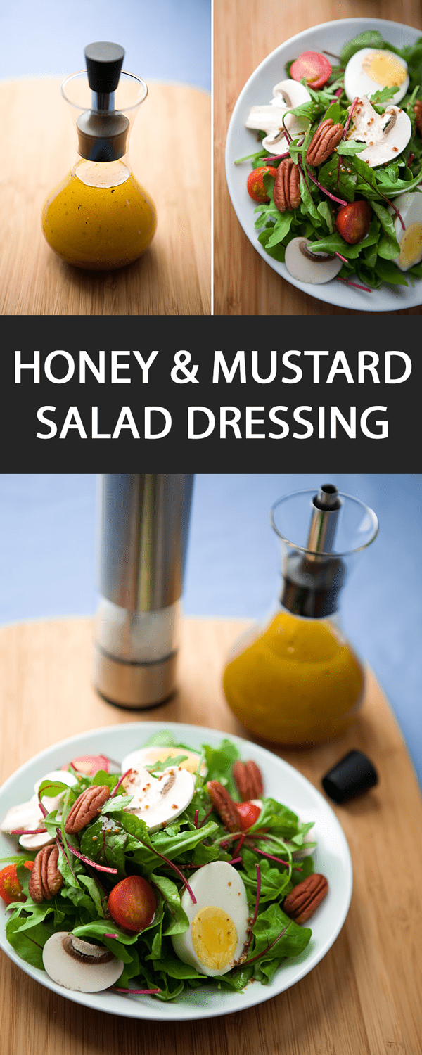 Honey Mustard Salad
