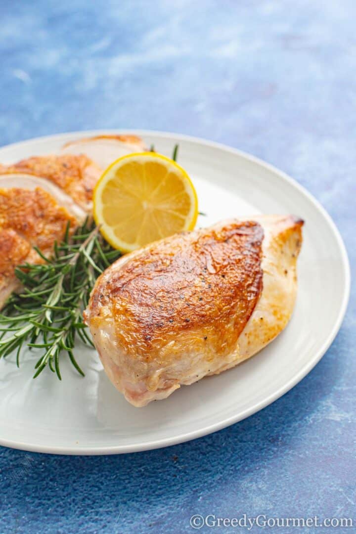 How to Sous Vide Chicken Breasts – Recette Magazine