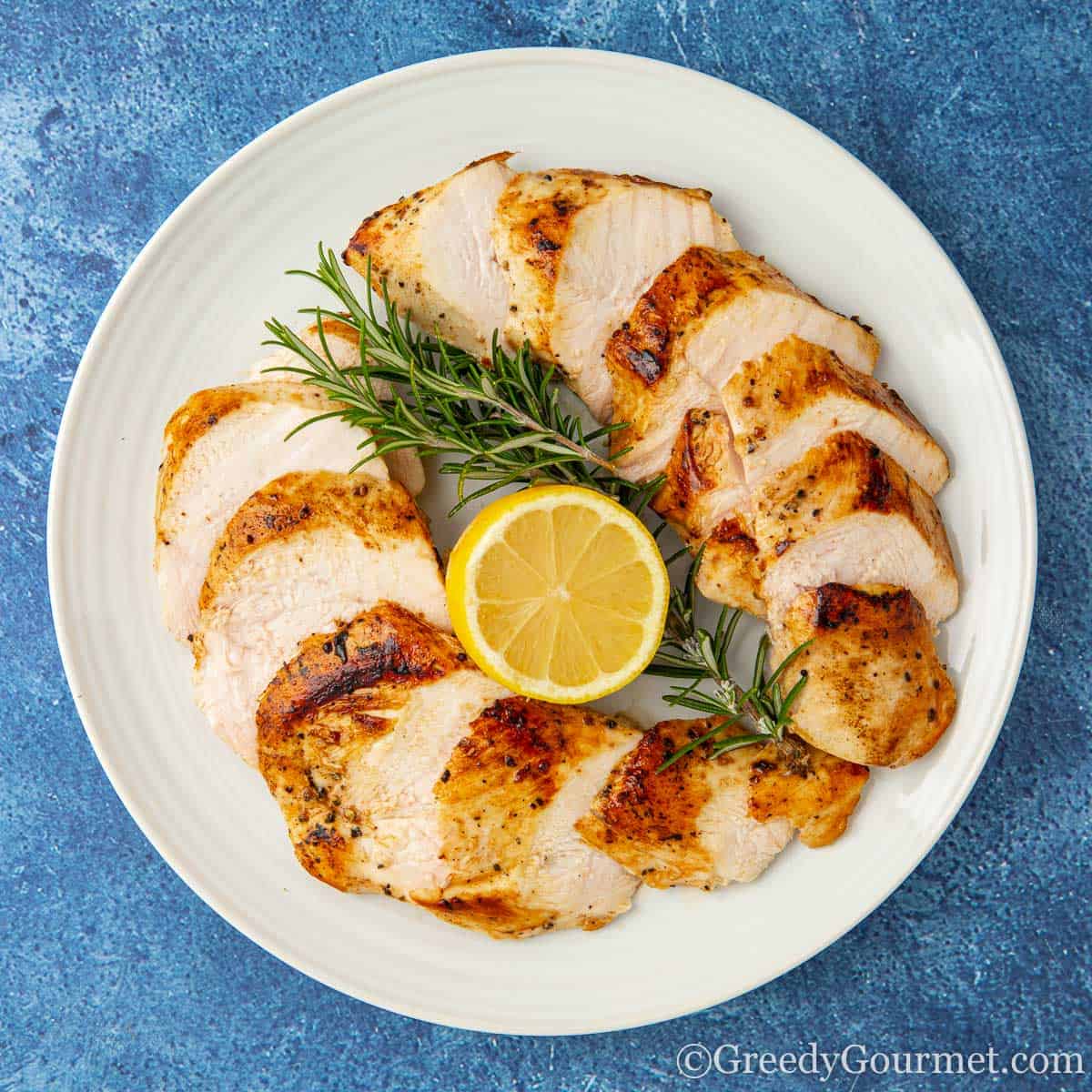 Instant Pot Ultra Chicken Breast~Sous Vide 