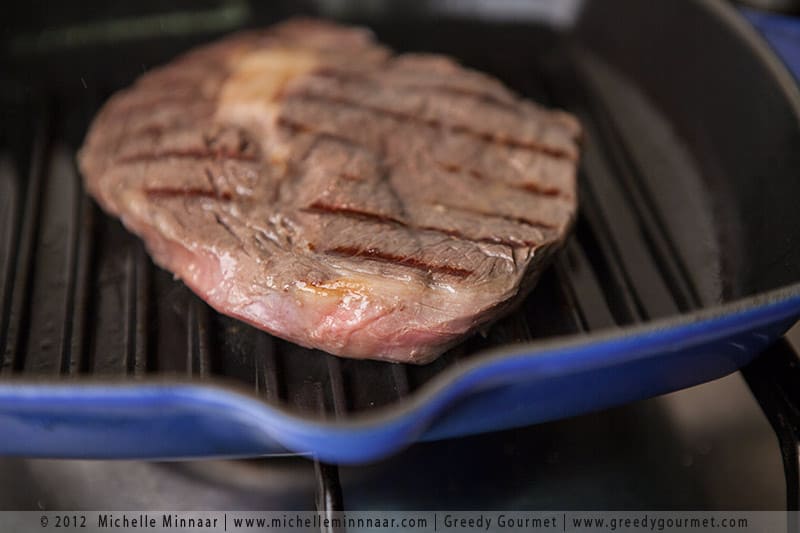 Grilled Steak