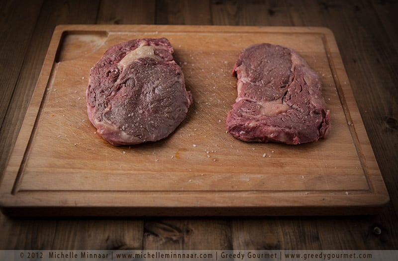Salted Steaks Salted Steaks