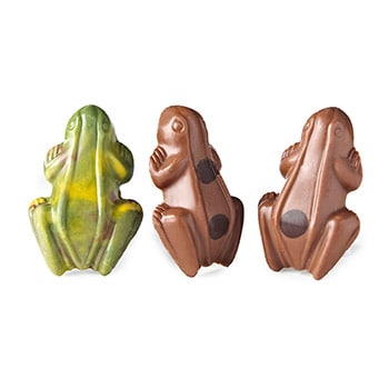 Milk Chocolate Frogs