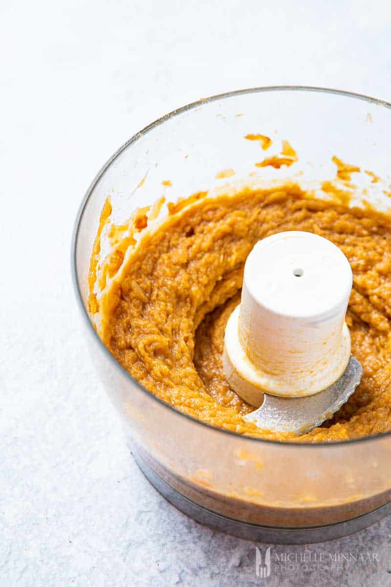Onion paste