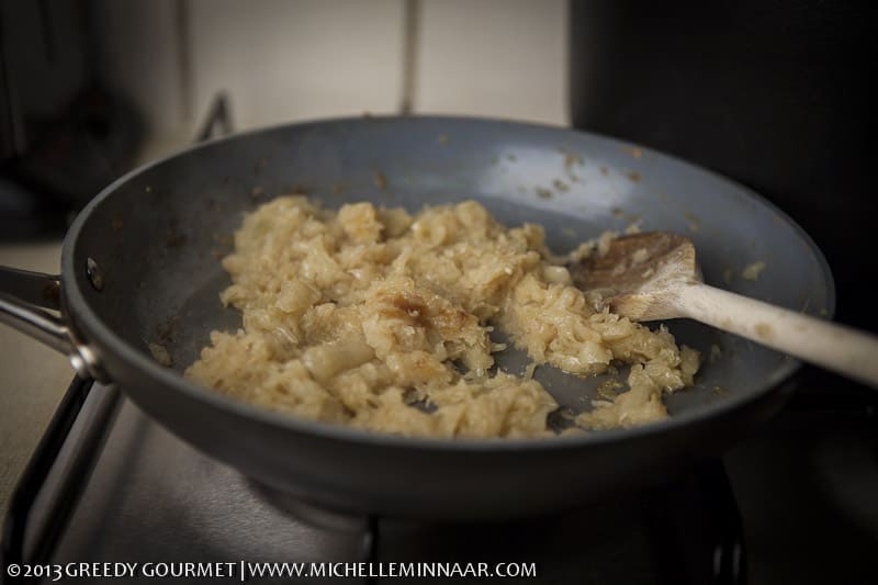 Browned Onions