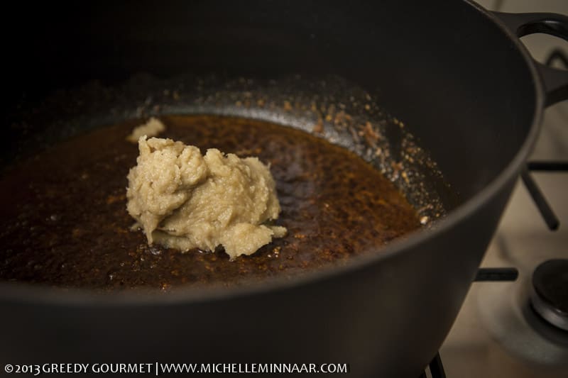 Brown Onion Paste