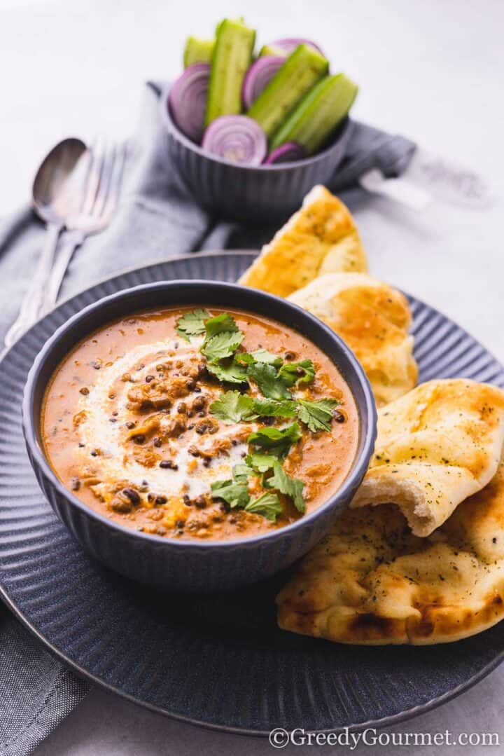 Dal Makhani.