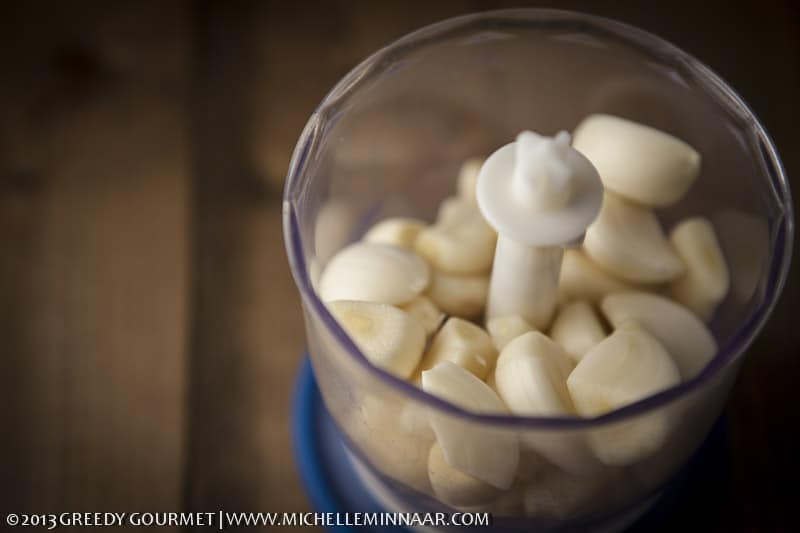Peeled Garlic Cloves