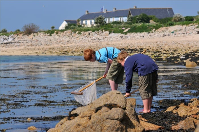 Fishing in the Isles of Scilly