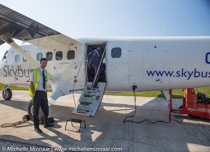 Flying Skybus