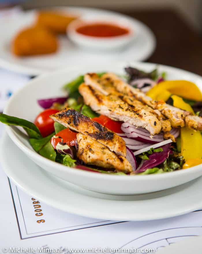 Chicken Salad