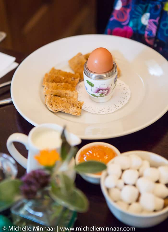 Dippy Egg & Soldiers