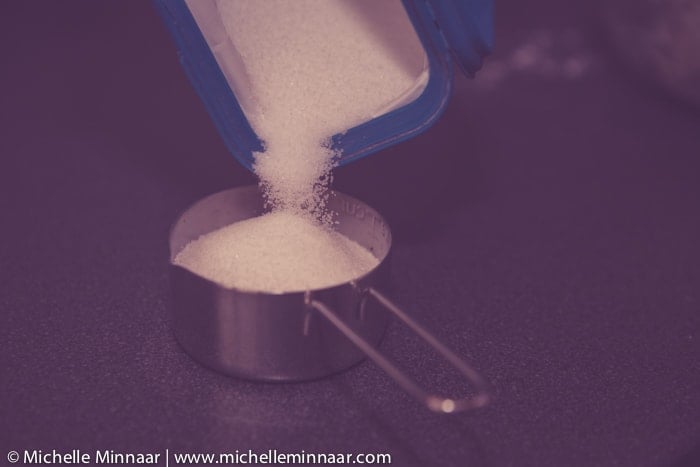 Measuring sugar