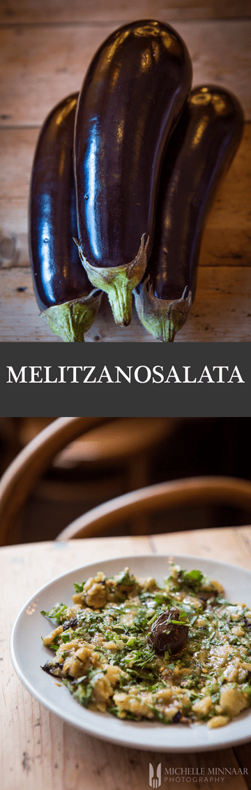 Melitzanosalata Pin