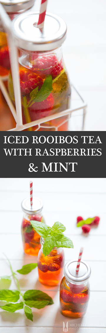Iced-Rooibos-Tea-with-Raspberries-&-Mint Pin