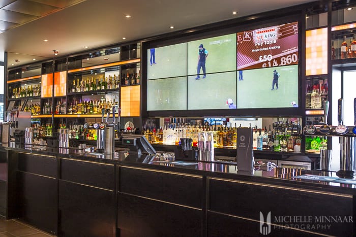 Southend Grosvenor Casino Bar