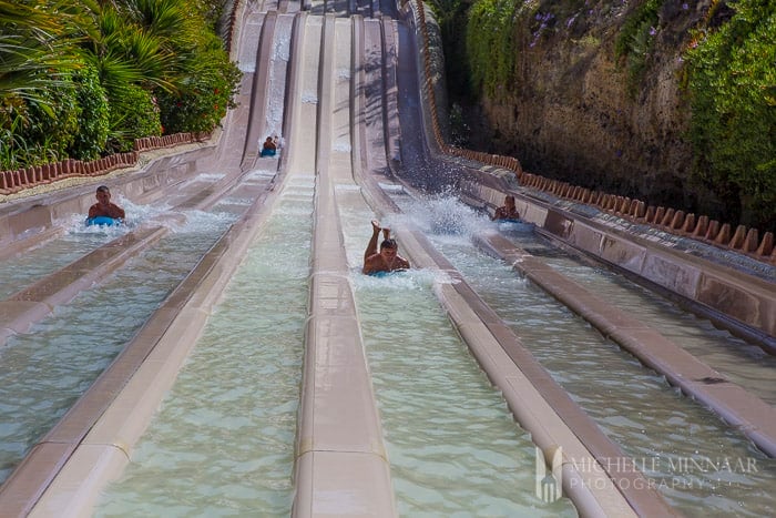 Siam Park Ride