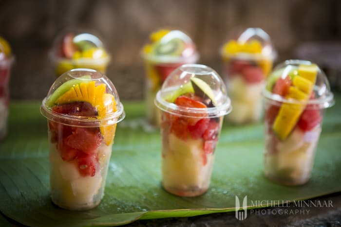 Tropical Fruit Salad