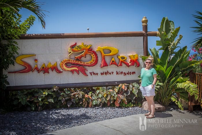 Greedy Gourmet goes to Siam Park