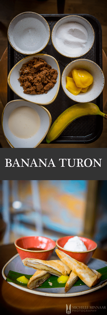 Turon Banana