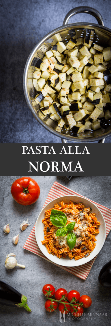 Norma Alla Pasta