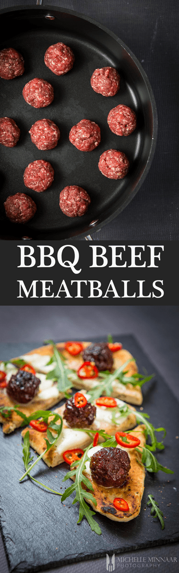 Pin for BBQ Meatballs
