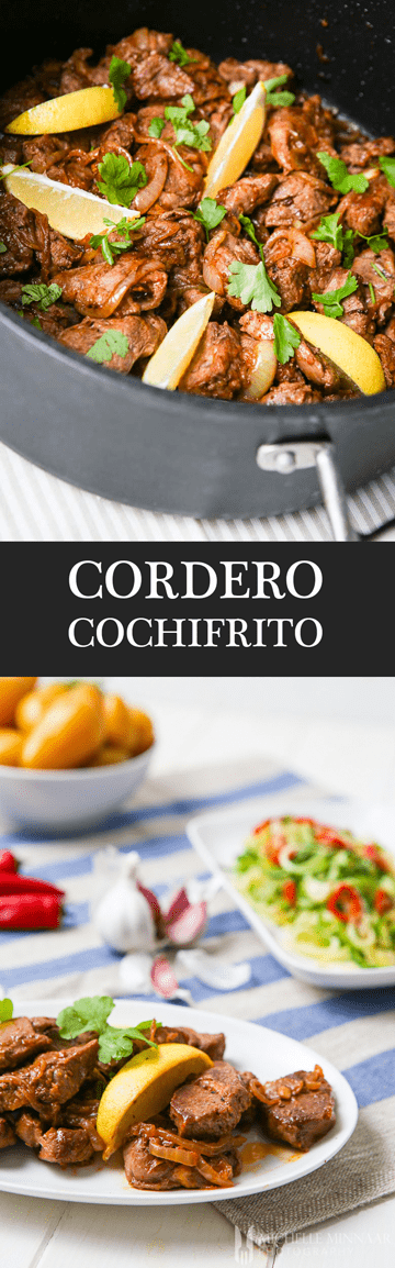 Pin for Cordero Cochifrito