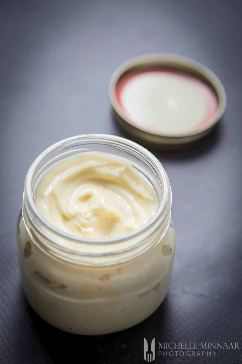 Featured Oil Mayonnaise