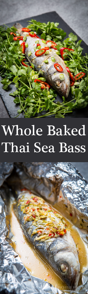 Pin for Whole Baked Thai Sea Bass