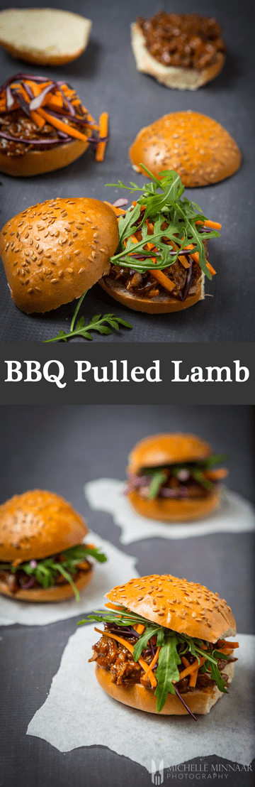 Pulled Lamb BBQ Pinterest